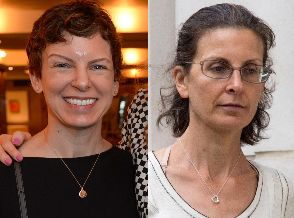 Sara Bronfman, Clare Bronfman Sara Bronfman, Clare Bronfman